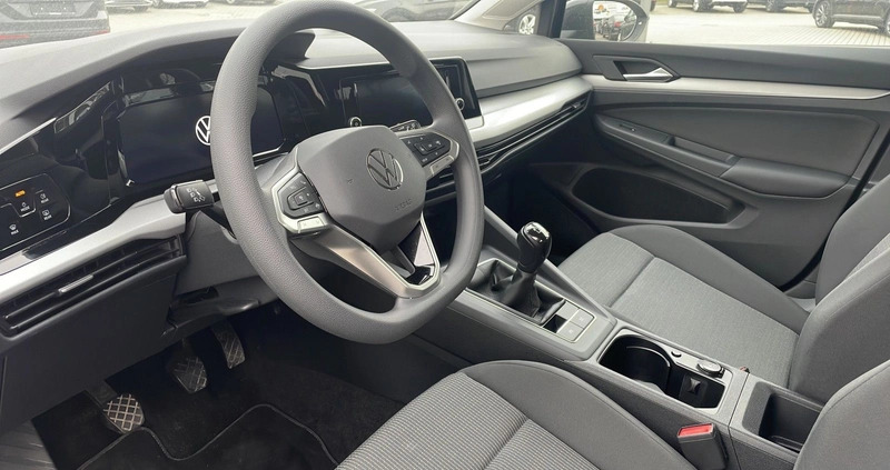 Volkswagen Golf cena 89900 przebieg: 15500, rok produkcji 2023 z Poznań małe 172
